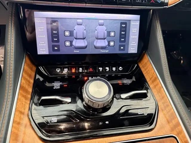 2022 Jeep Grand Wagoneer Series II 4x4