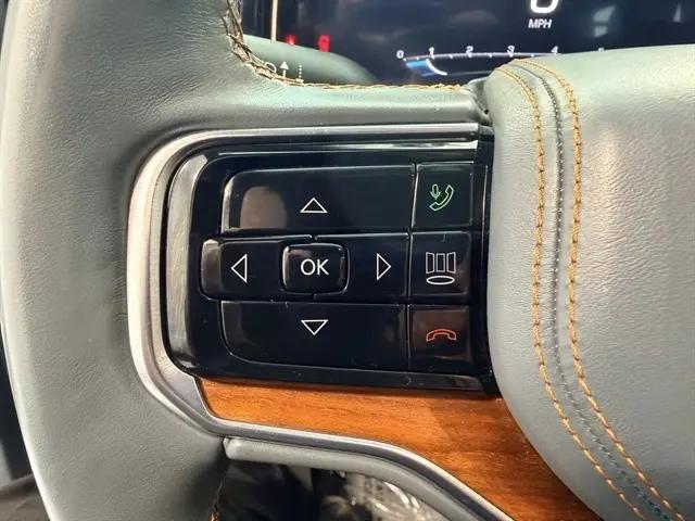 2022 Jeep Grand Wagoneer Series II 4x4