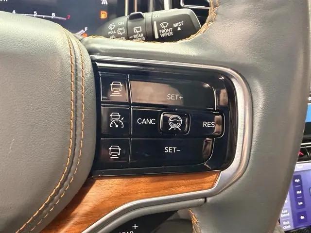 2022 Jeep Grand Wagoneer Series II 4x4