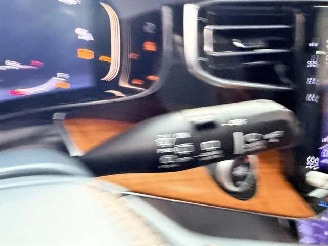 2022 Jeep Grand Wagoneer Series II 4x4