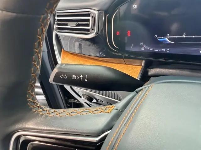 2022 Jeep Grand Wagoneer Series II 4x4