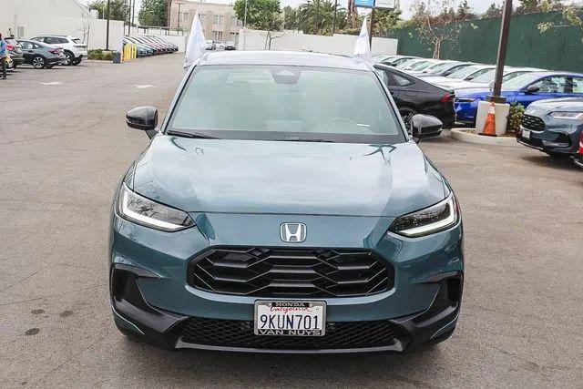 2024 Honda HR-V 2WD Sport