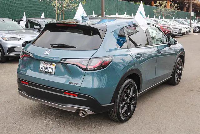 2024 Honda HR-V 2WD Sport