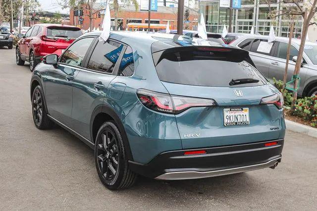 2024 Honda HR-V 2WD Sport
