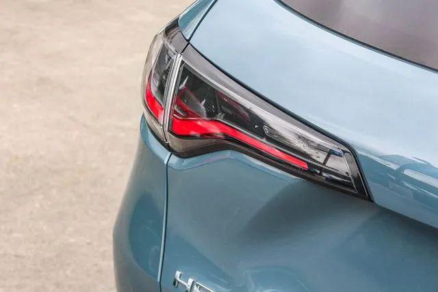 2024 Honda HR-V 2WD Sport