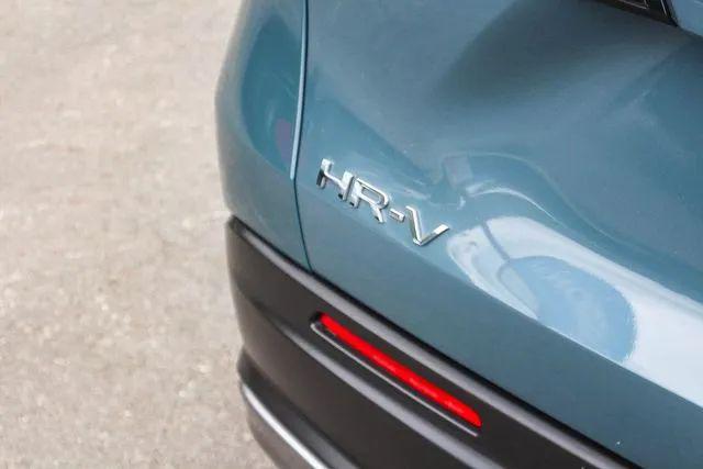 2024 Honda HR-V 2WD Sport