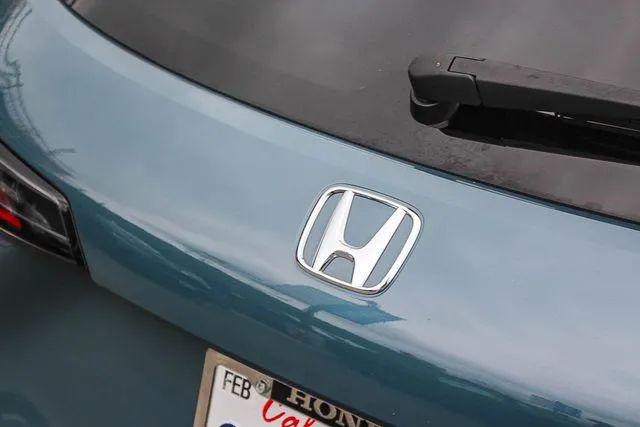 2024 Honda HR-V 2WD Sport