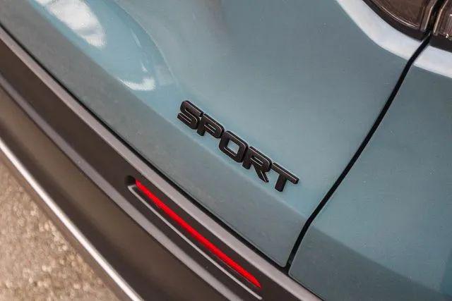 2024 Honda HR-V 2WD Sport