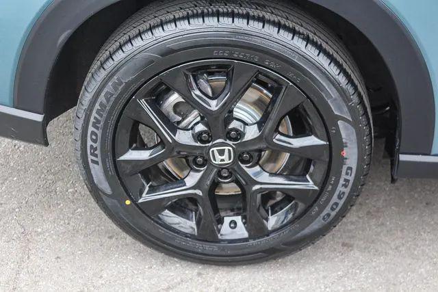 2024 Honda HR-V 2WD Sport
