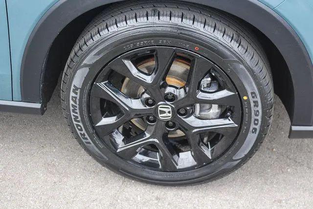 2024 Honda HR-V 2WD Sport