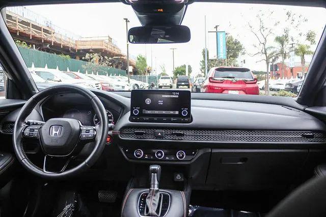 2024 Honda HR-V 2WD Sport