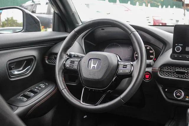 2024 Honda HR-V 2WD Sport
