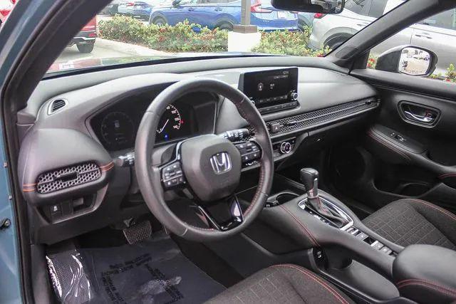 2024 Honda HR-V 2WD Sport