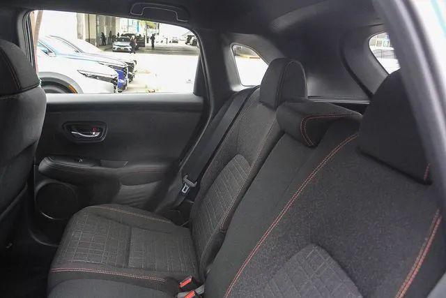2024 Honda HR-V 2WD Sport