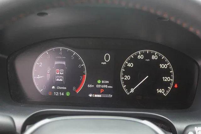 2024 Honda HR-V 2WD Sport