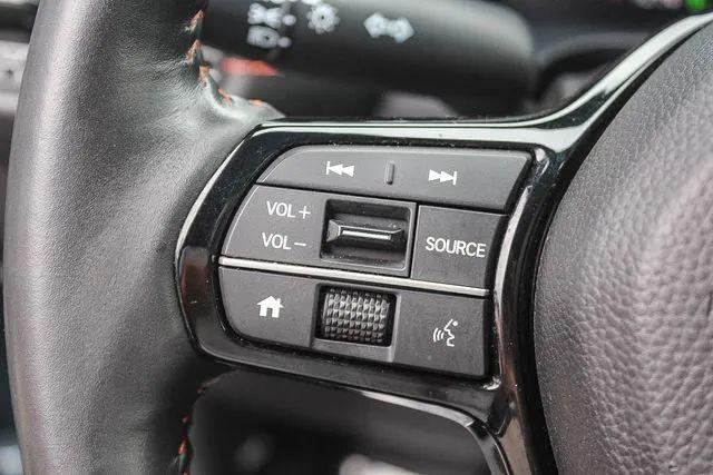 2024 Honda HR-V 2WD Sport