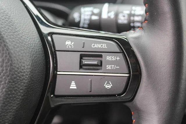 2024 Honda HR-V 2WD Sport