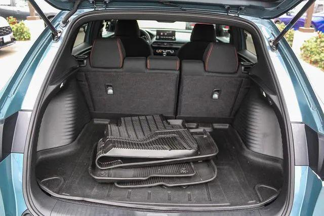 2024 Honda HR-V 2WD Sport