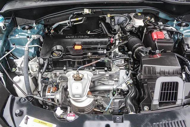 2024 Honda HR-V 2WD Sport