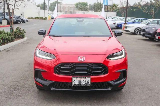 2024 Honda HR-V 2WD Sport