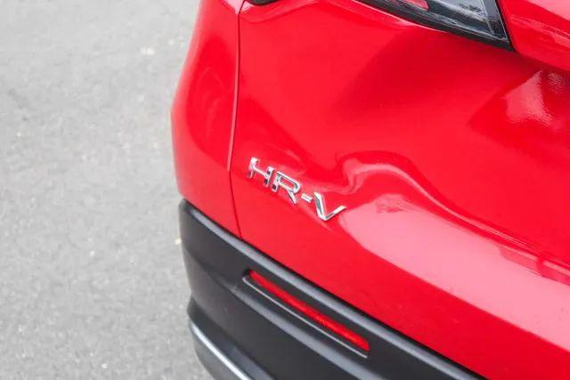 2024 Honda HR-V 2WD Sport
