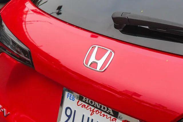 2024 Honda HR-V 2WD Sport