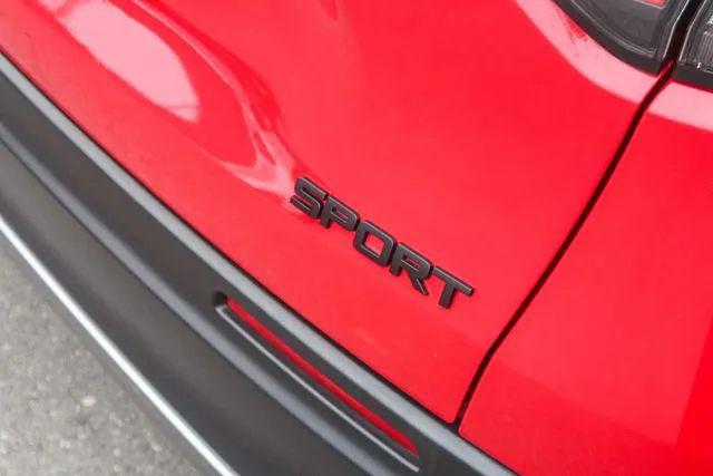 2024 Honda HR-V 2WD Sport