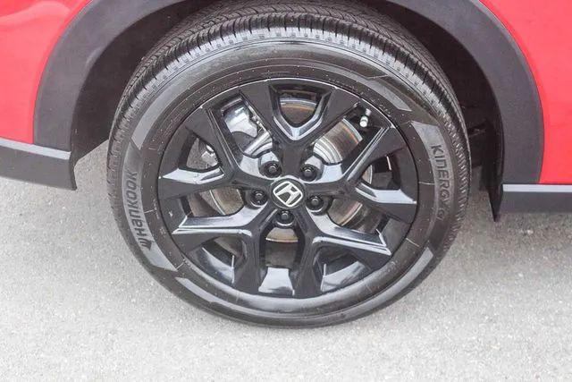 2024 Honda HR-V 2WD Sport