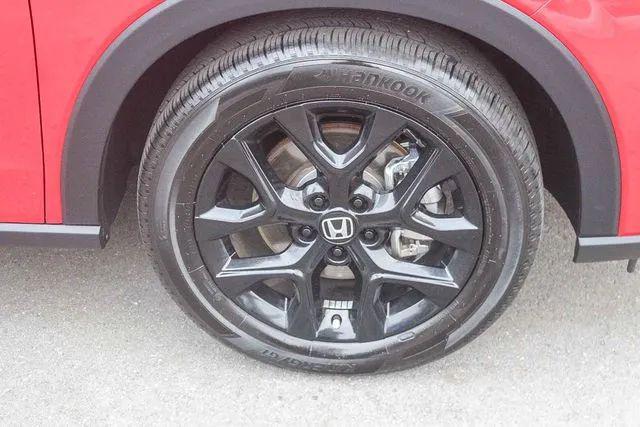 2024 Honda HR-V 2WD Sport