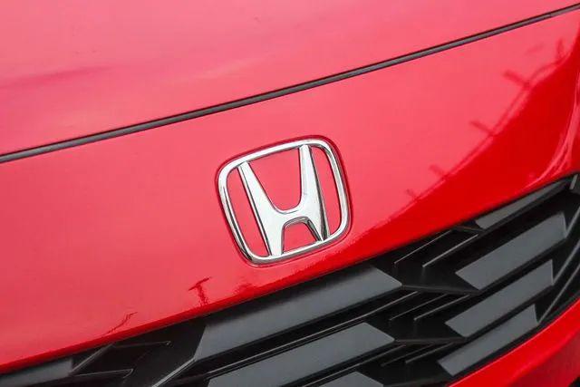 2024 Honda HR-V 2WD Sport