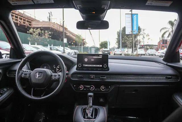 2024 Honda HR-V 2WD Sport
