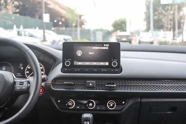 2024 Honda HR-V 2WD Sport