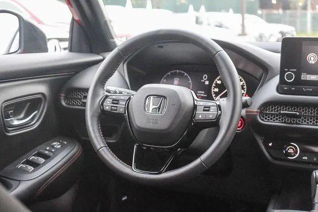 2024 Honda HR-V 2WD Sport