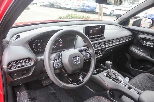 2024 Honda HR-V 2WD Sport