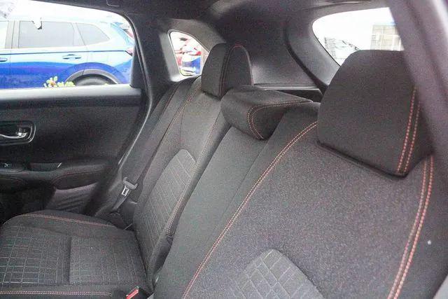2024 Honda HR-V 2WD Sport
