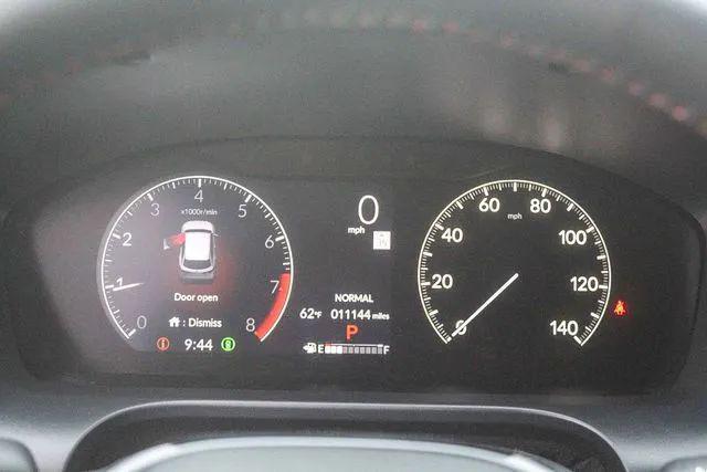 2024 Honda HR-V 2WD Sport