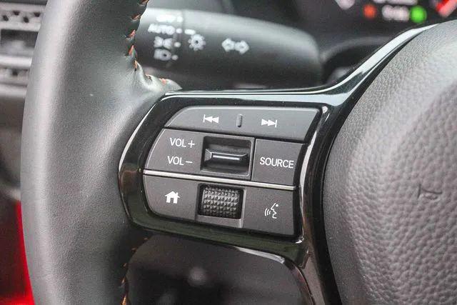 2024 Honda HR-V 2WD Sport