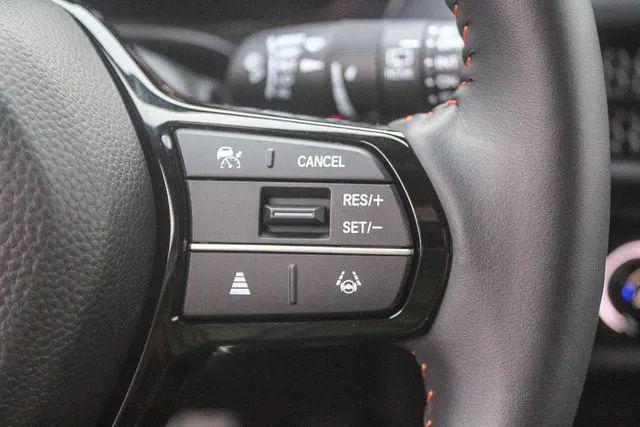 2024 Honda HR-V 2WD Sport
