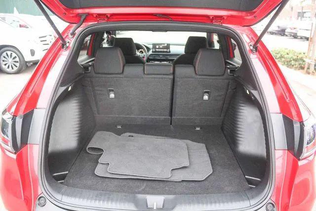 2024 Honda HR-V 2WD Sport