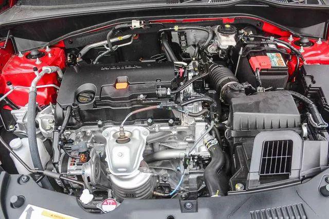 2024 Honda HR-V 2WD Sport