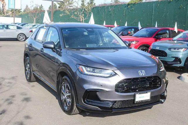 2025 Honda HR-V 2WD EX-L