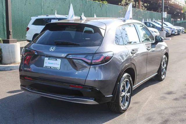 2025 Honda HR-V 2WD EX-L