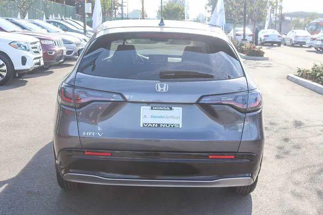 2025 Honda HR-V 2WD EX-L