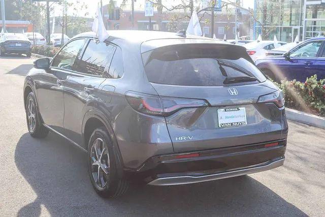 2025 Honda HR-V 2WD EX-L
