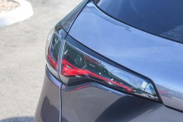 2025 Honda HR-V 2WD EX-L