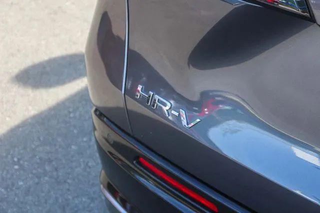 2025 Honda HR-V 2WD EX-L