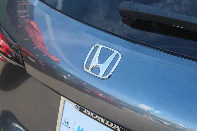 2025 Honda HR-V 2WD EX-L