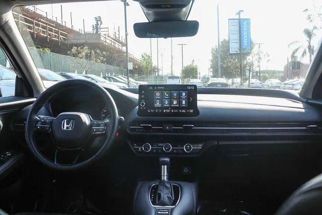 2025 Honda HR-V 2WD EX-L