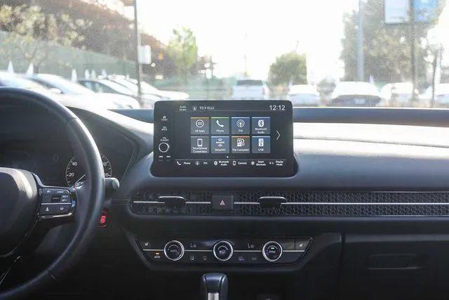 2025 Honda HR-V 2WD EX-L