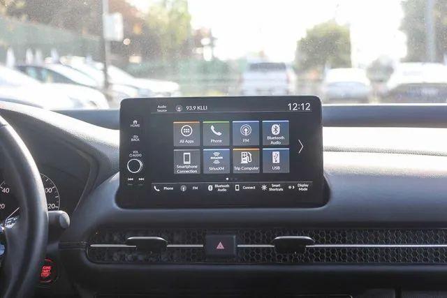2025 Honda HR-V 2WD EX-L